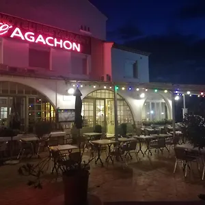 Restaurant L'agachon 2* Albaron