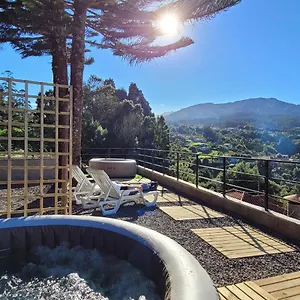 Sleep And Go In Santana In Nature , Santana (Madeira) Portugal