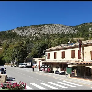 Relais Du Becassier 2* Annot