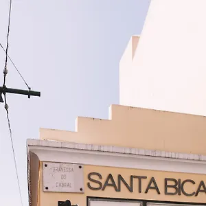 Santa Bica Eat Drink & Sleep 2*, Lisboa Portugal