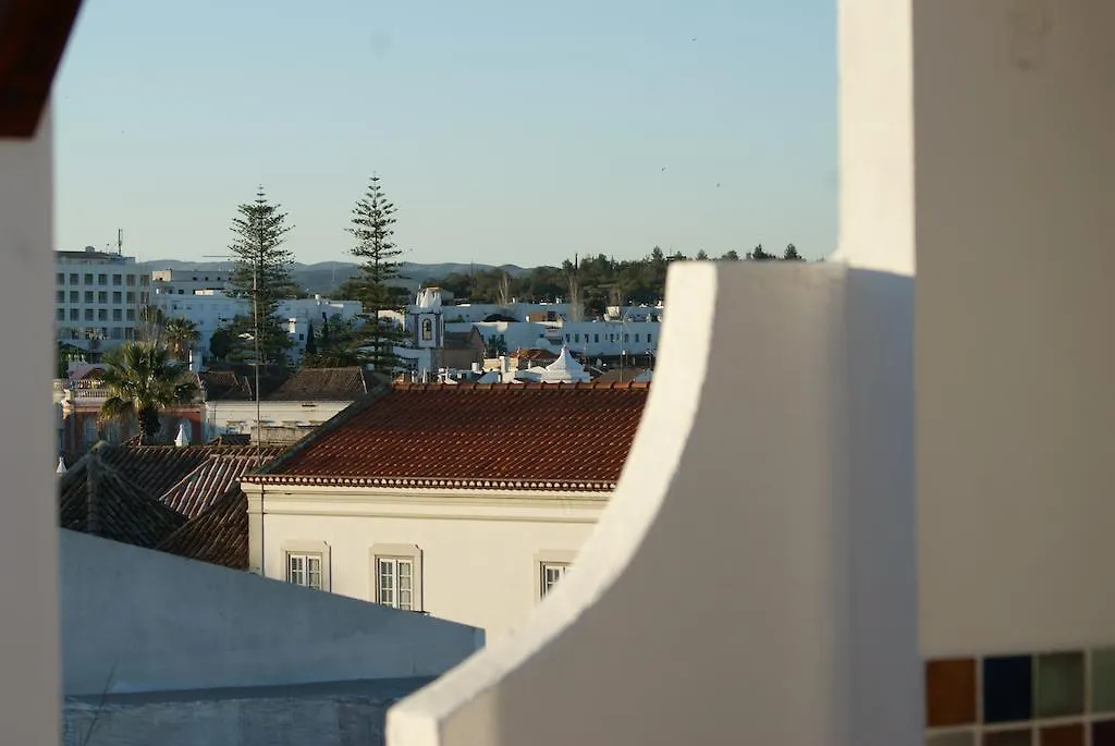טאווירה Casas Da Formosa - Downtown Alegria B&B
